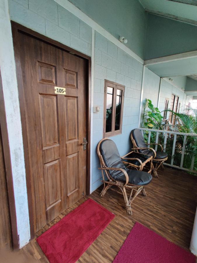Hotel Regina'S Place Mandrem Exterior foto